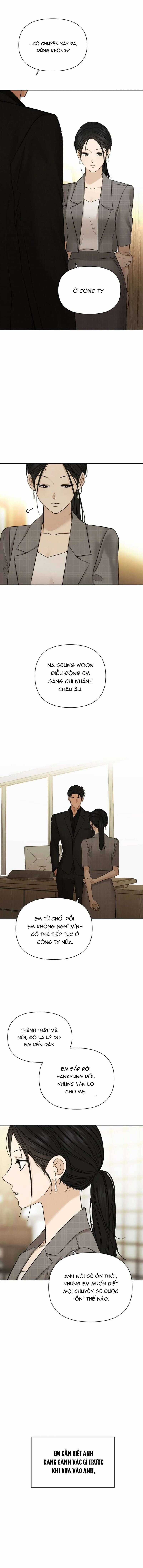 Chỉ Là Ánh Bình Minh Chương 65 trang 3