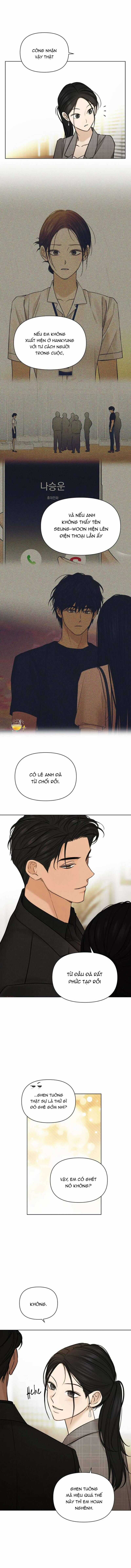 Chỉ Là Ánh Bình Minh Chương 65 trang 8