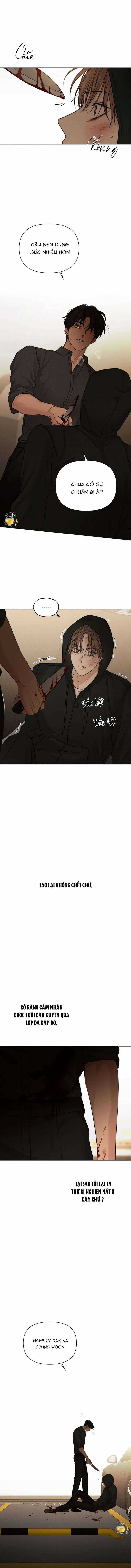 Chỉ Là Ánh Bình Minh Chương 66 trang 10