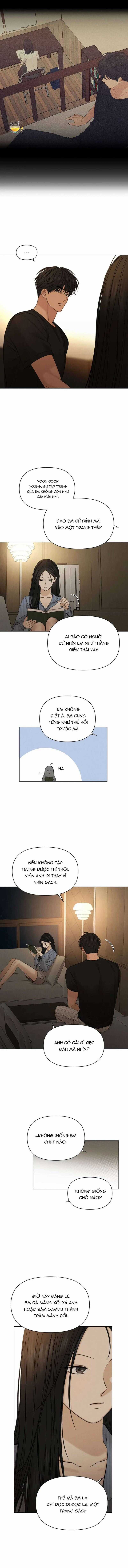 Chỉ Là Ánh Bình Minh Chương 67 trang 10