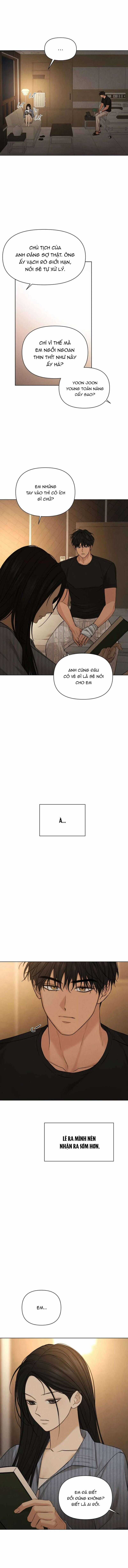 Chỉ Là Ánh Bình Minh Chương 67 trang 11