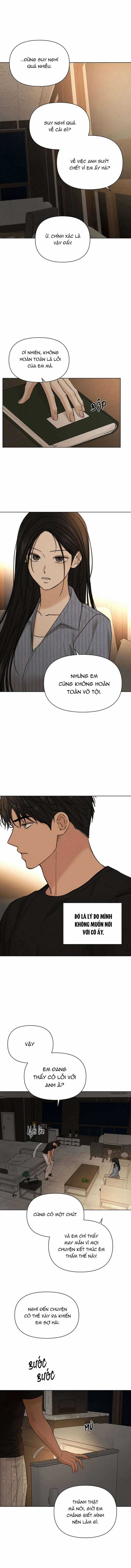 Chỉ Là Ánh Bình Minh Chương 67 trang 12