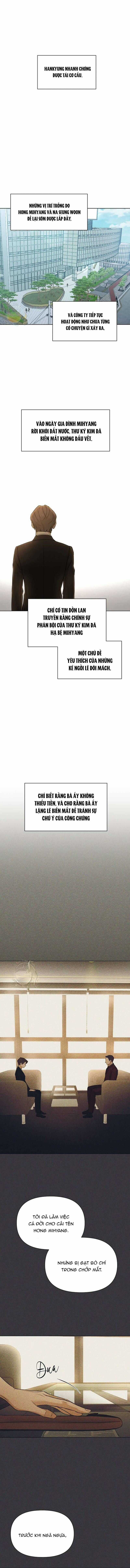 Chỉ Là Ánh Bình Minh Chương 67 trang 15