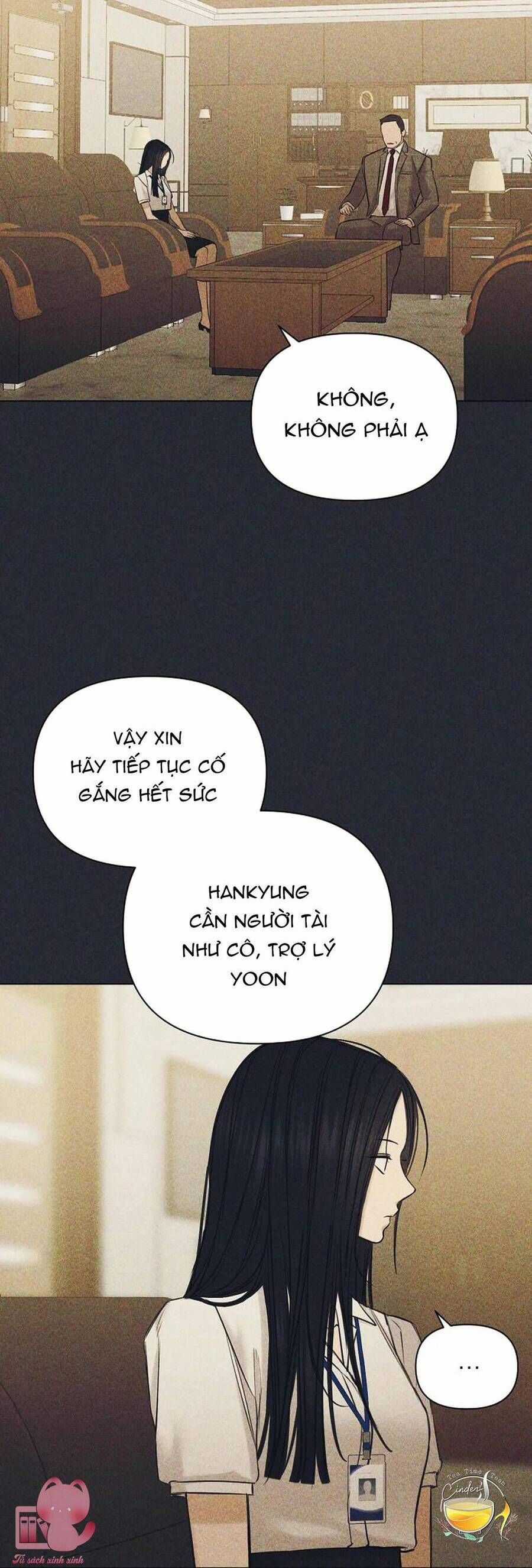 Chỉ Là Ánh Bình Minh Chương 68 trang 10