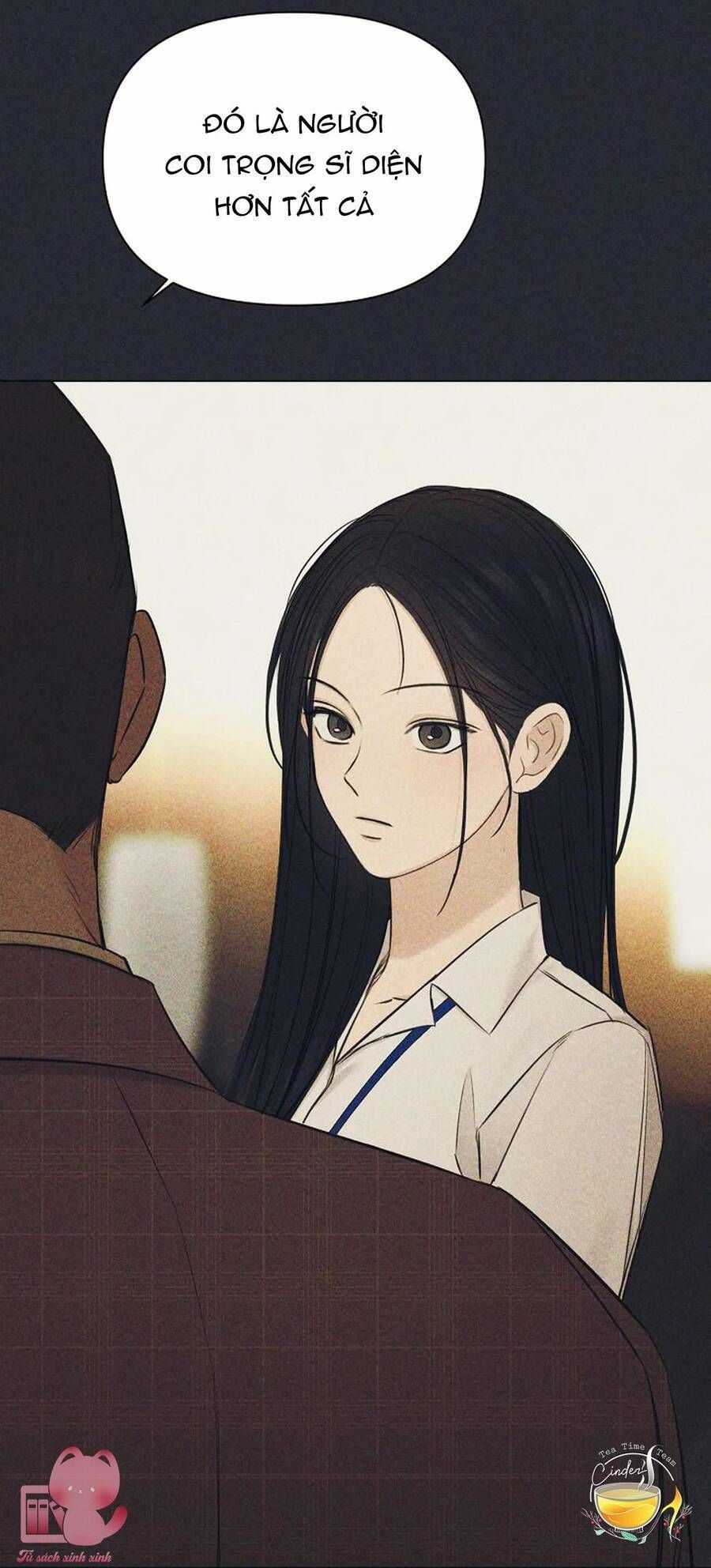 Chỉ Là Ánh Bình Minh Chương 68 trang 14