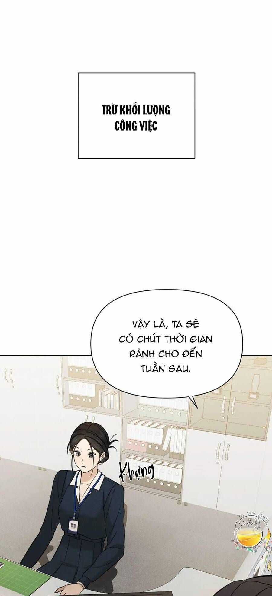 Chỉ Là Ánh Bình Minh Chương 68 trang 18