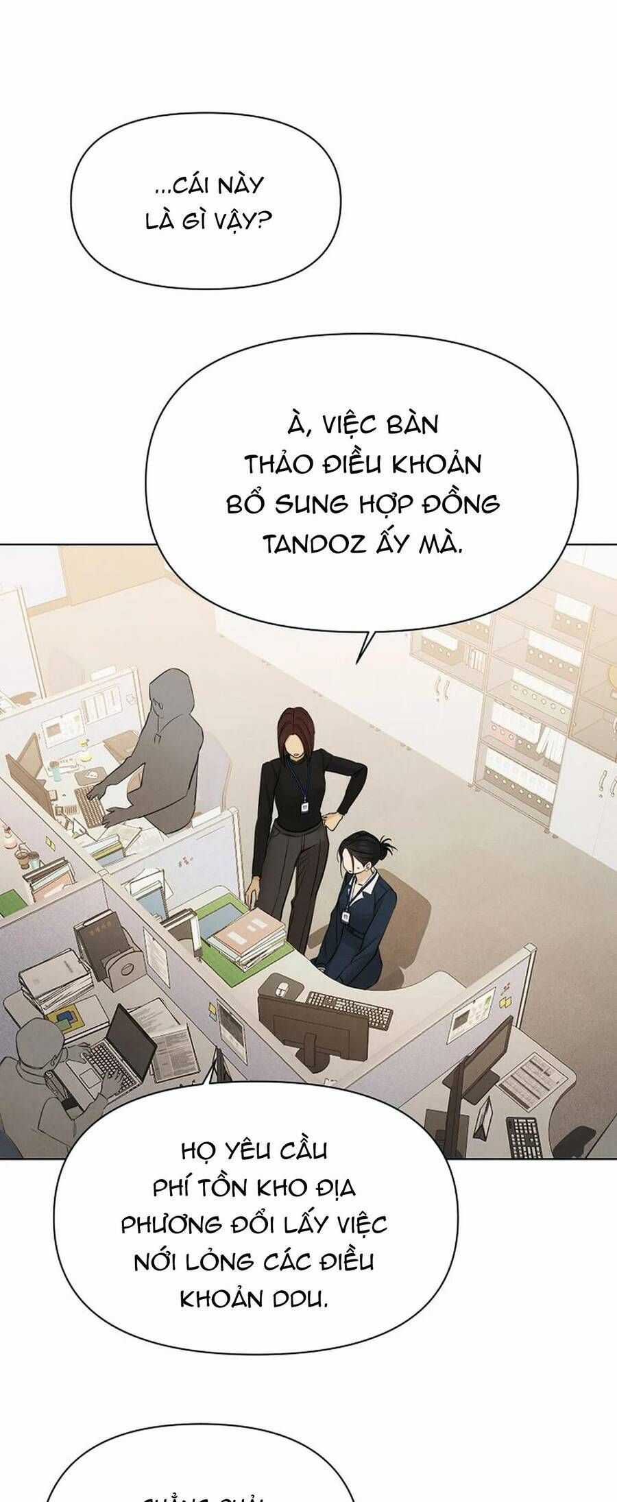 Chỉ Là Ánh Bình Minh Chương 68 trang 20