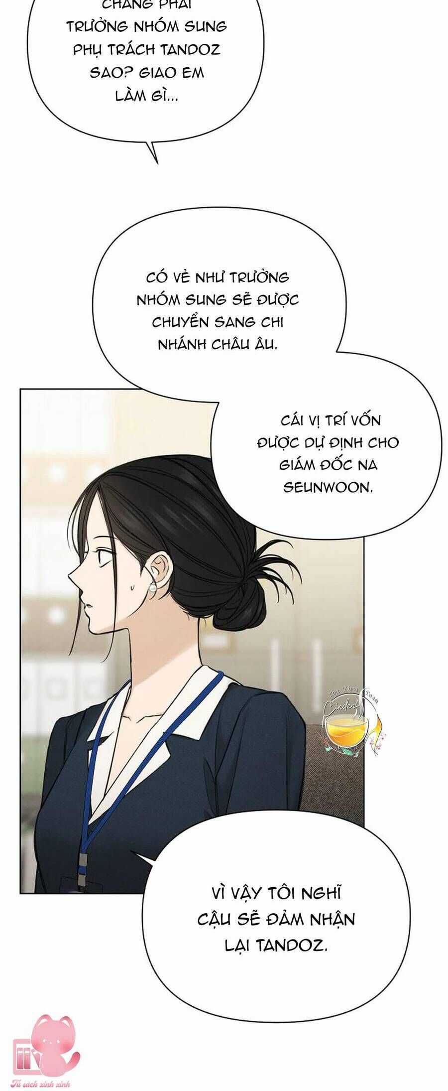 Chỉ Là Ánh Bình Minh Chương 68 trang 21