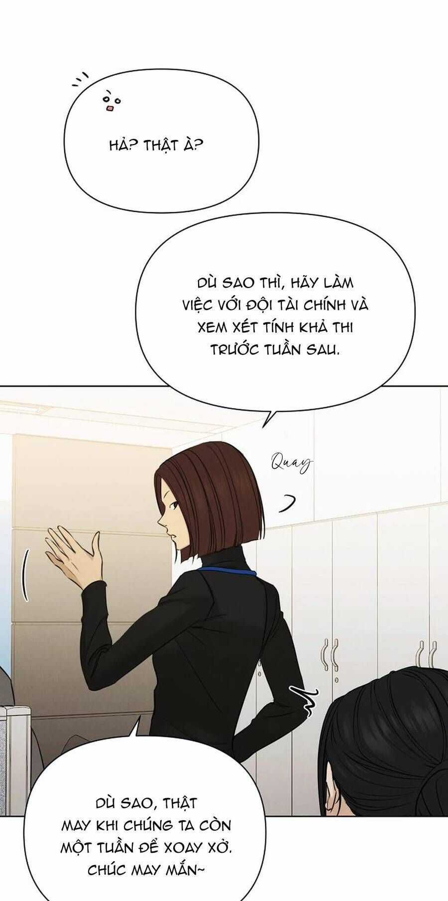 Chỉ Là Ánh Bình Minh Chương 68 trang 22