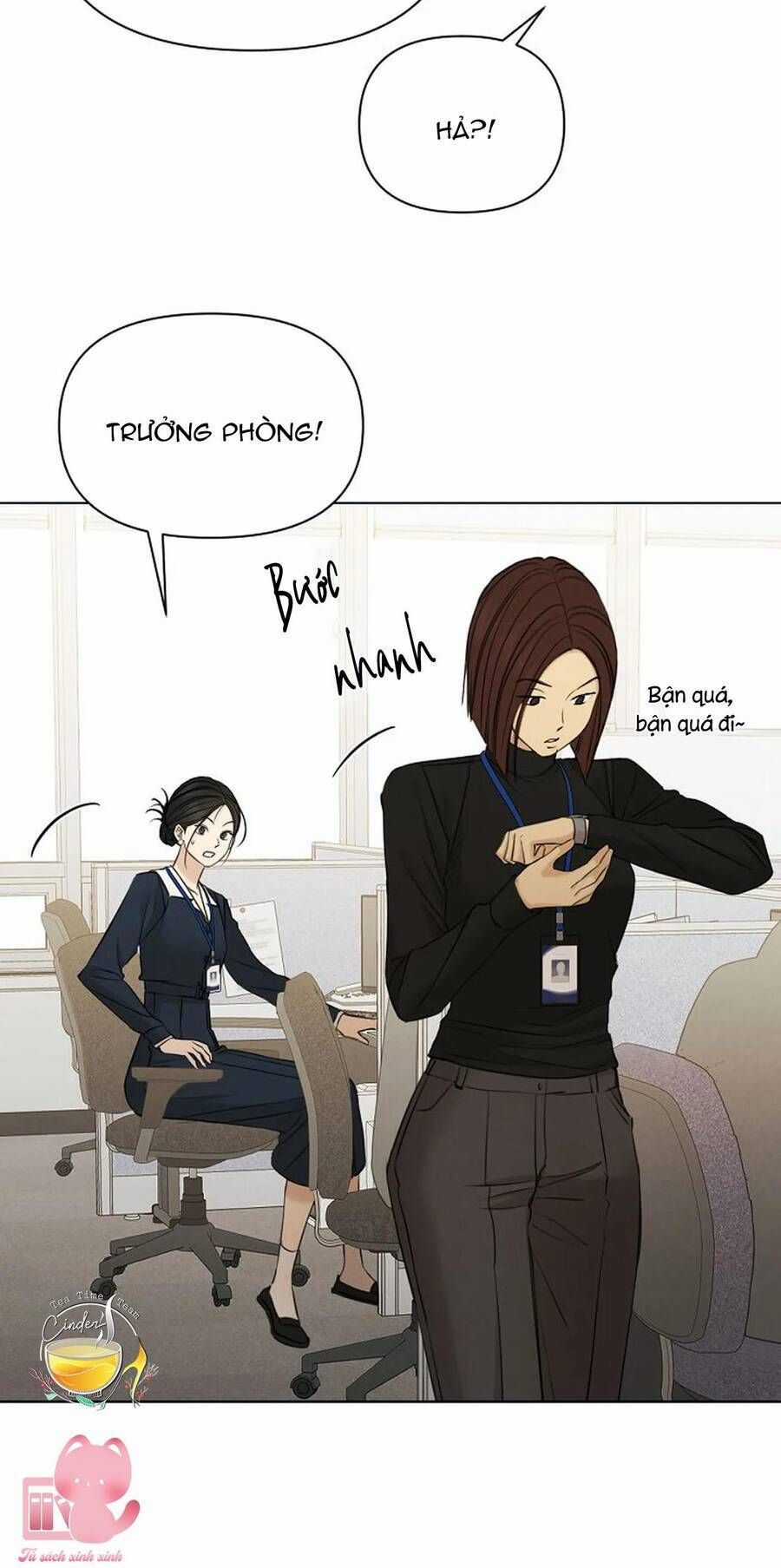 Chỉ Là Ánh Bình Minh Chương 68 trang 23