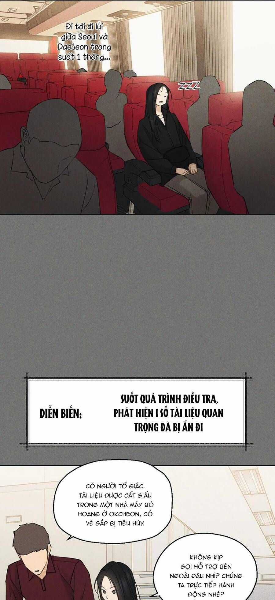 Chỉ Là Ánh Bình Minh Chương 68 trang 33