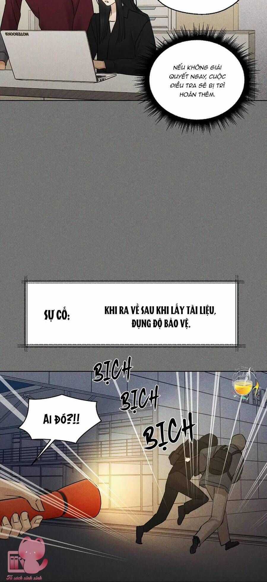 Chỉ Là Ánh Bình Minh Chương 68 trang 34