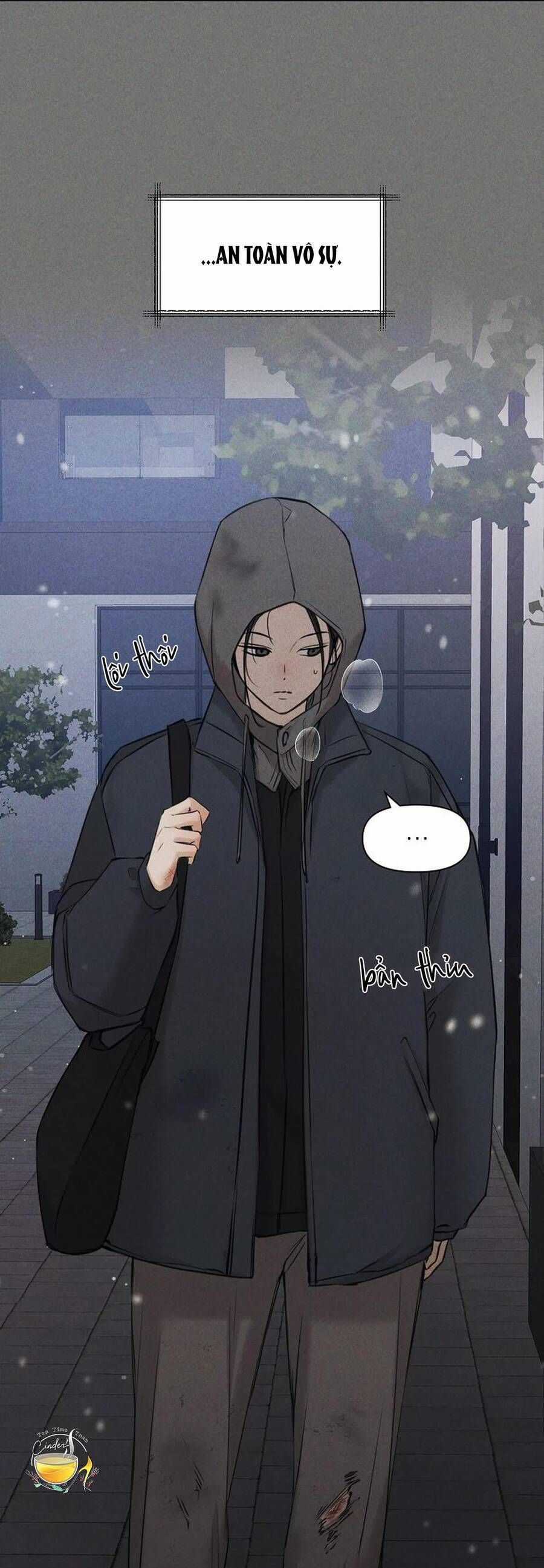 Chỉ Là Ánh Bình Minh Chương 68 trang 37