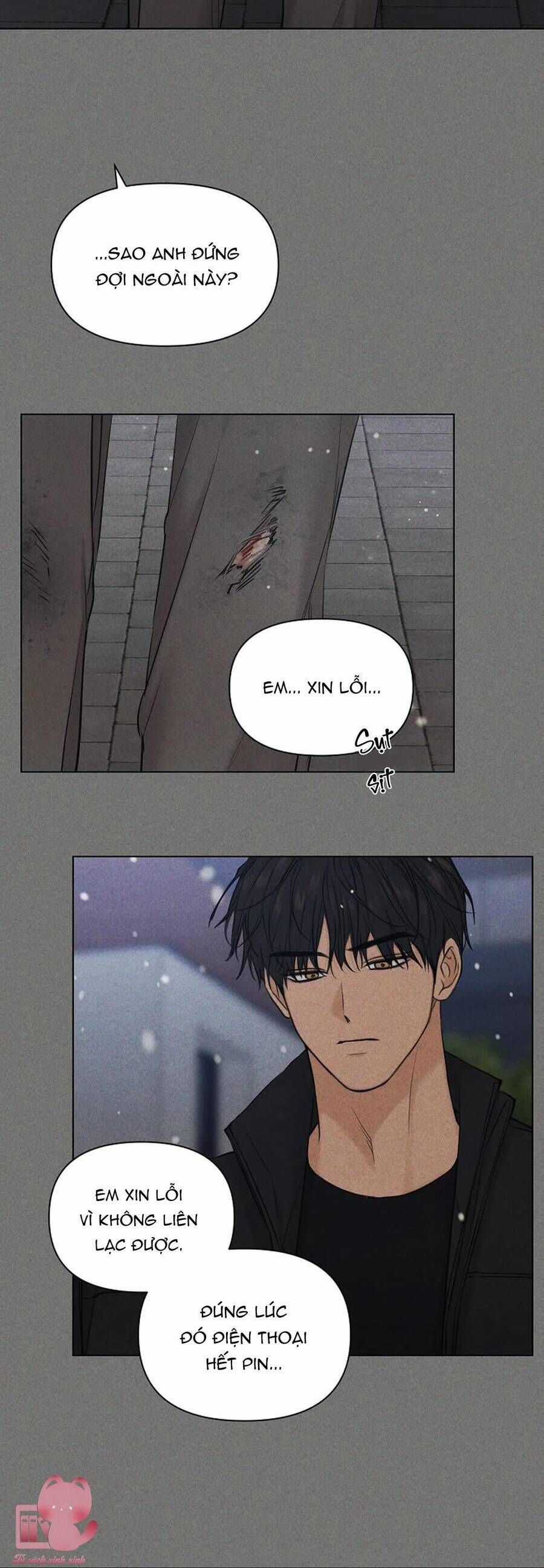 Chỉ Là Ánh Bình Minh Chương 68 trang 38