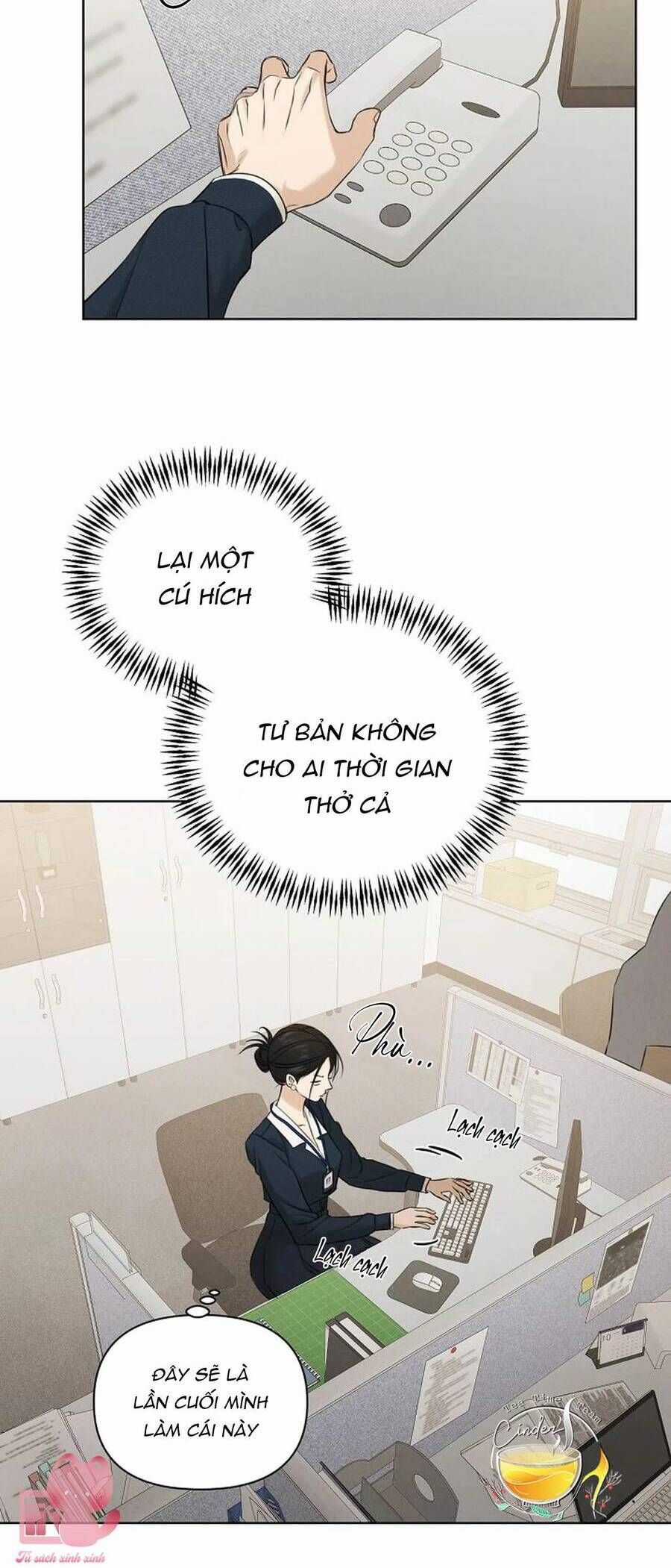 Chỉ Là Ánh Bình Minh Chương 68 trang 4