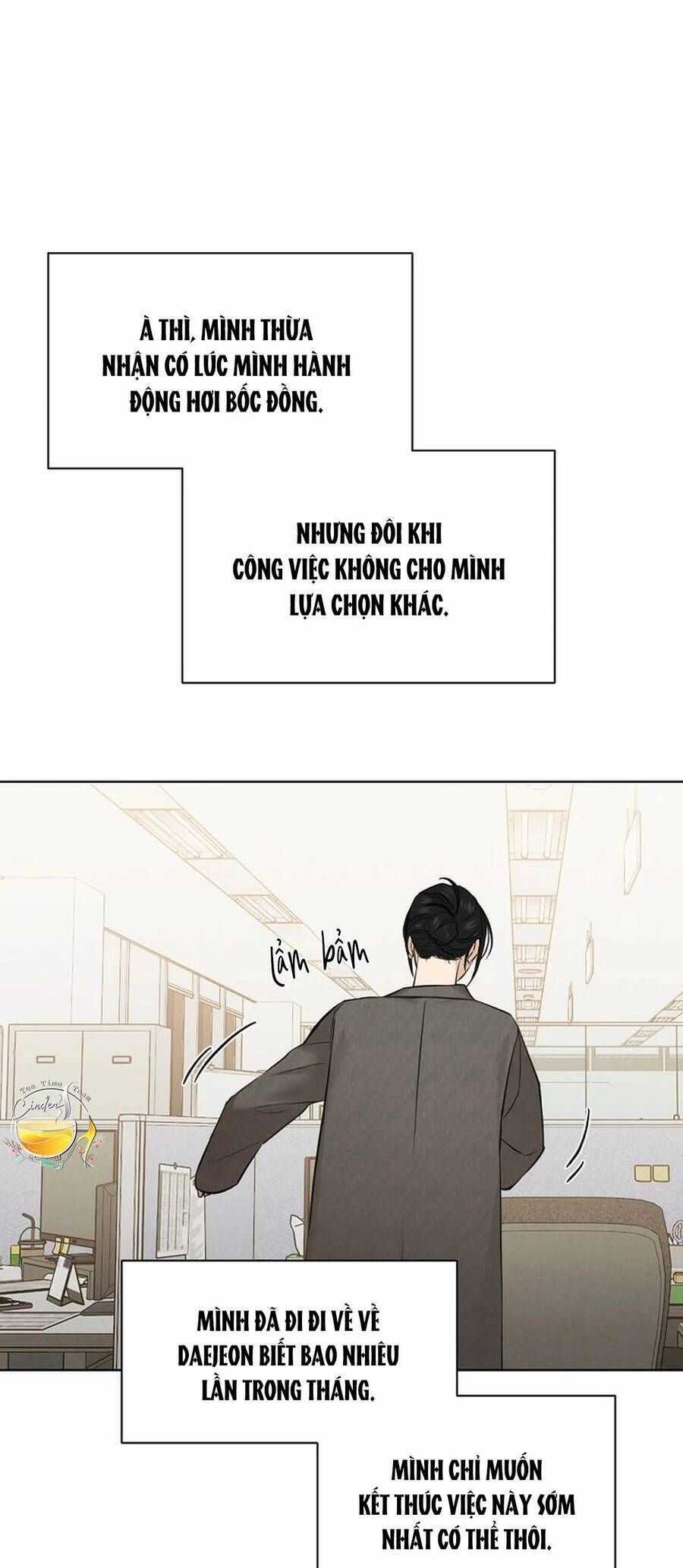 Chỉ Là Ánh Bình Minh Chương 68 trang 41