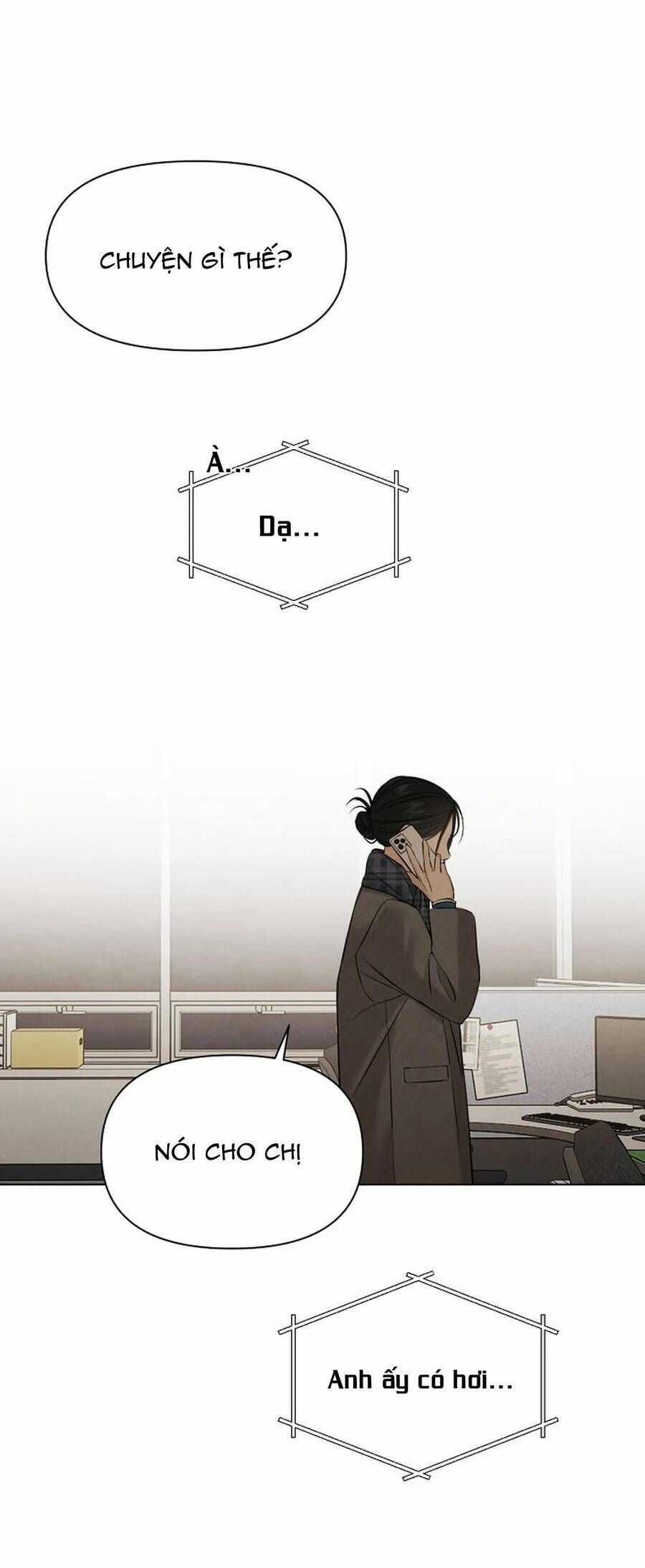 Chỉ Là Ánh Bình Minh Chương 68 trang 49