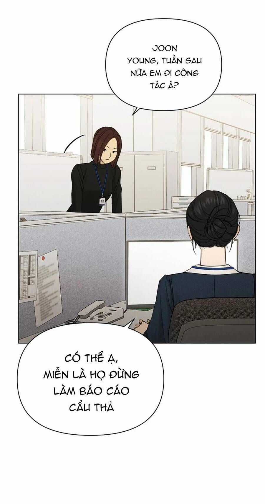 Chỉ Là Ánh Bình Minh Chương 68 trang 5