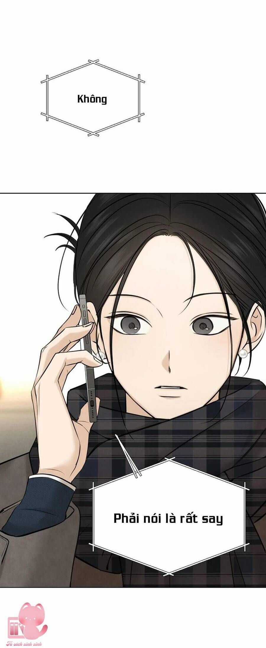 Chỉ Là Ánh Bình Minh Chương 68 trang 50