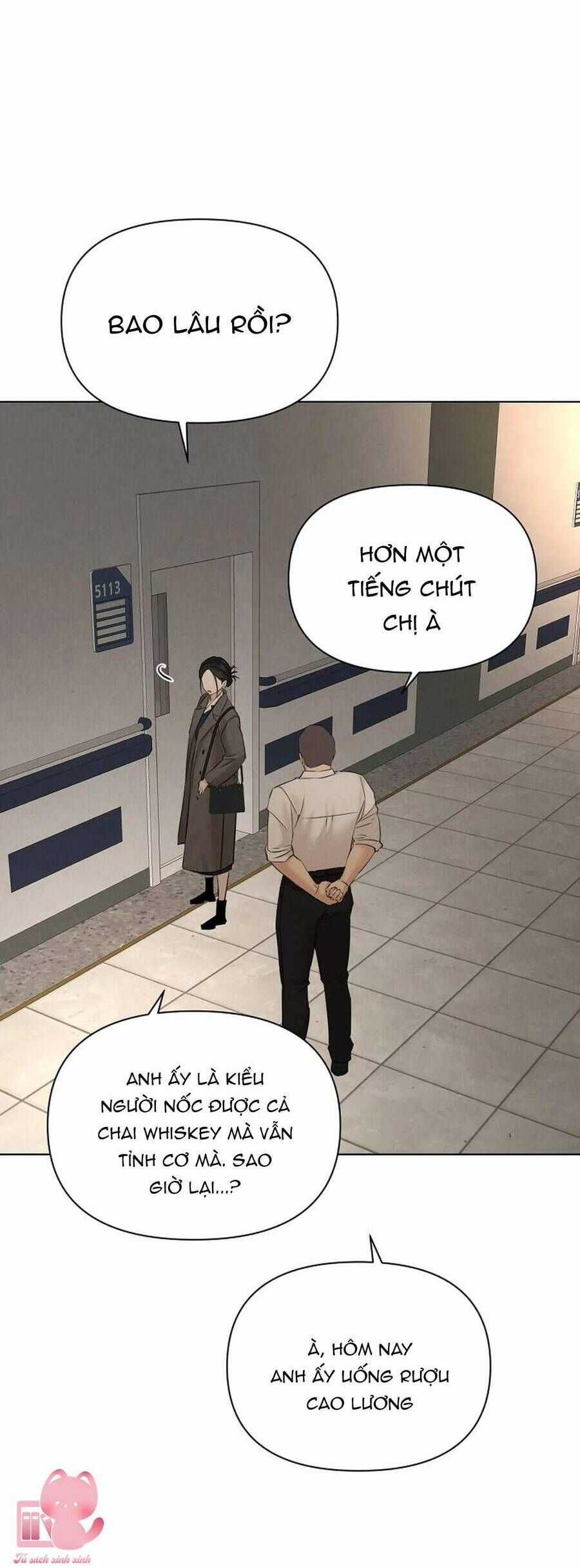 Chỉ Là Ánh Bình Minh Chương 68 trang 54