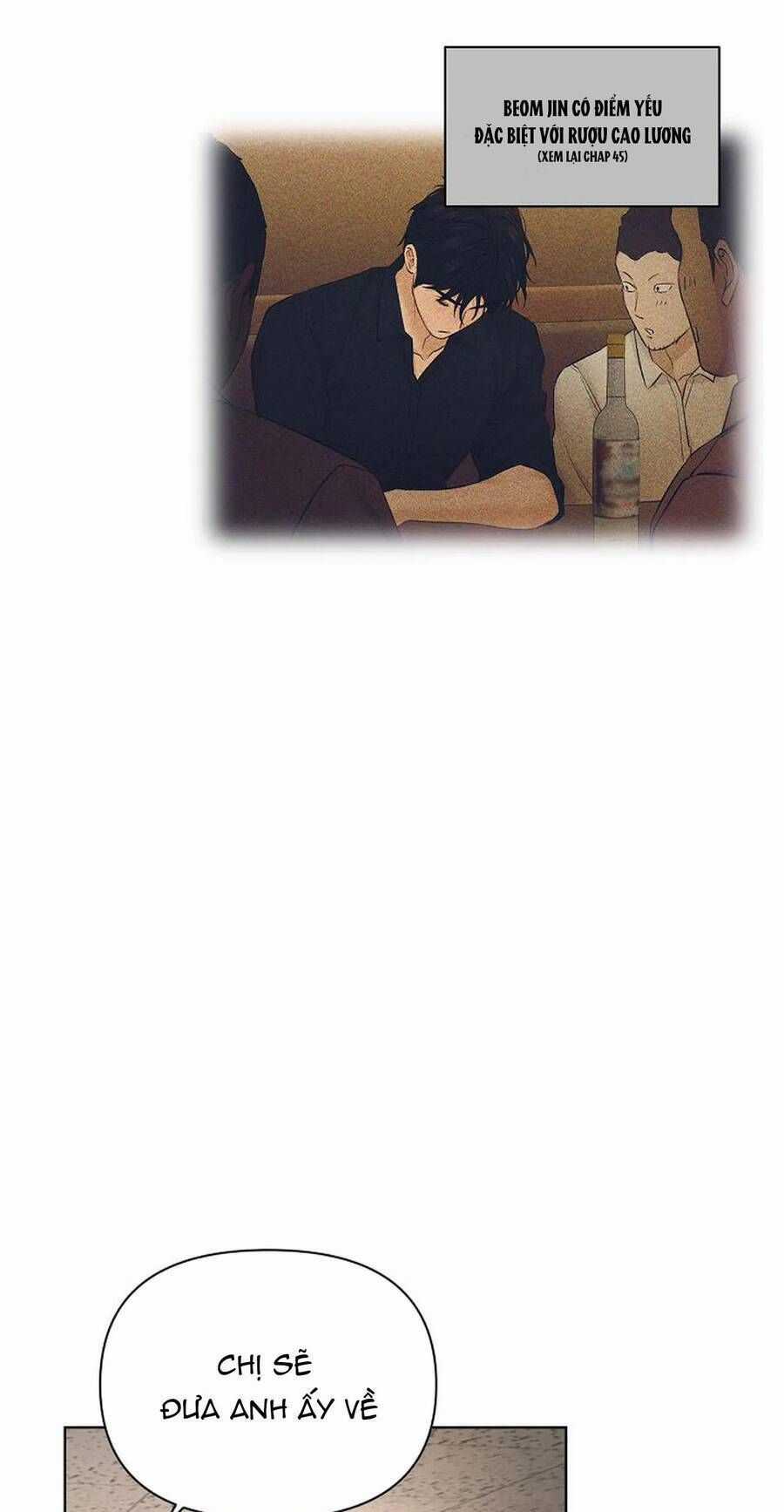 Chỉ Là Ánh Bình Minh Chương 68 trang 56