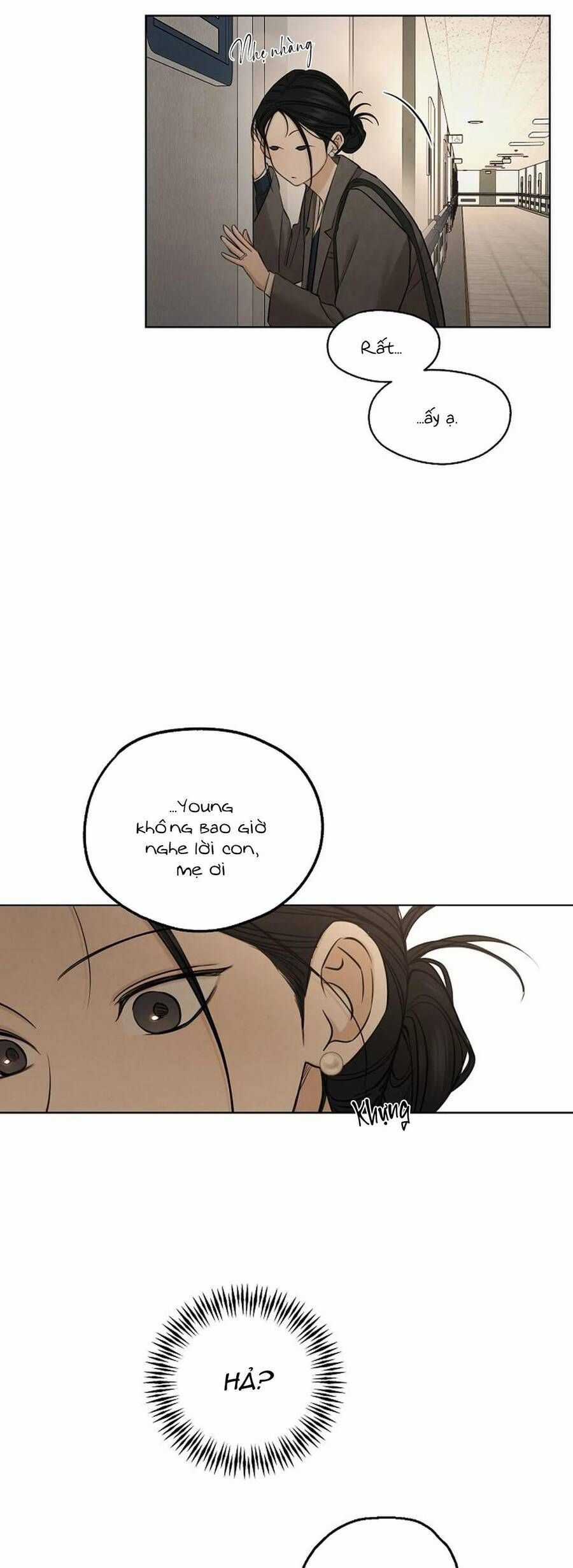 Chỉ Là Ánh Bình Minh Chương 68 trang 61