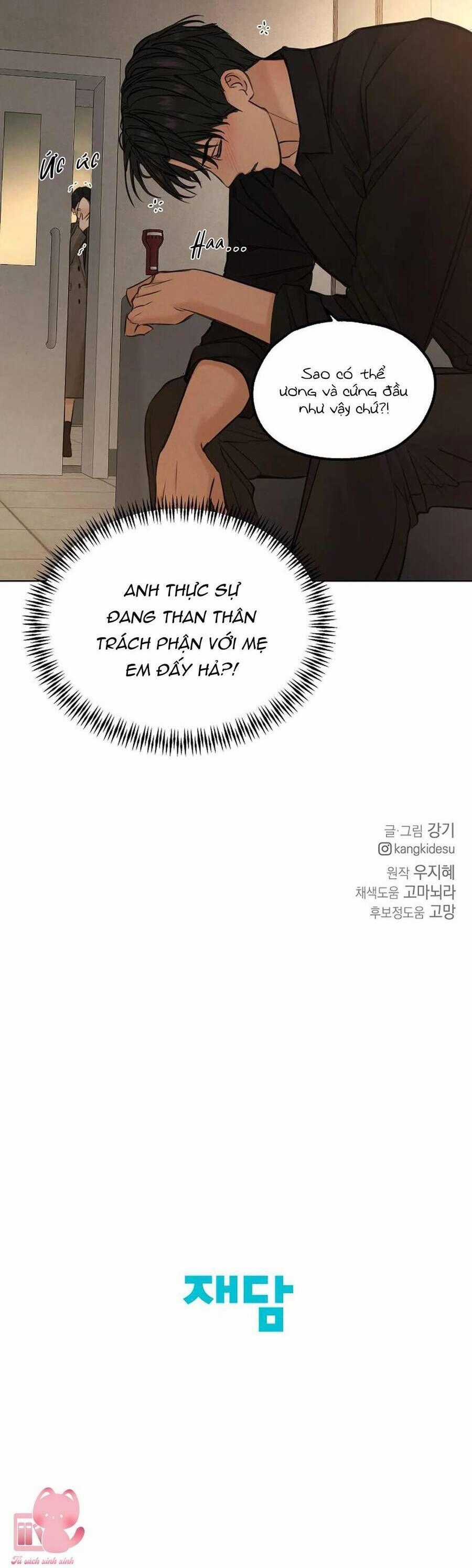 Chỉ Là Ánh Bình Minh Chương 68 trang 64