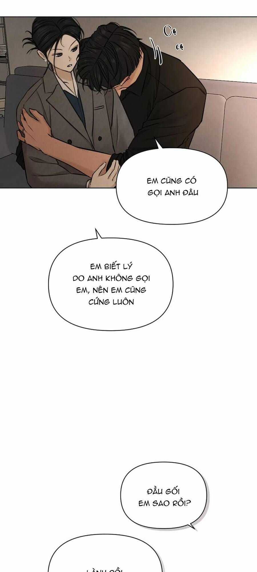 Chỉ Là Ánh Bình Minh Chương 69 trang 11