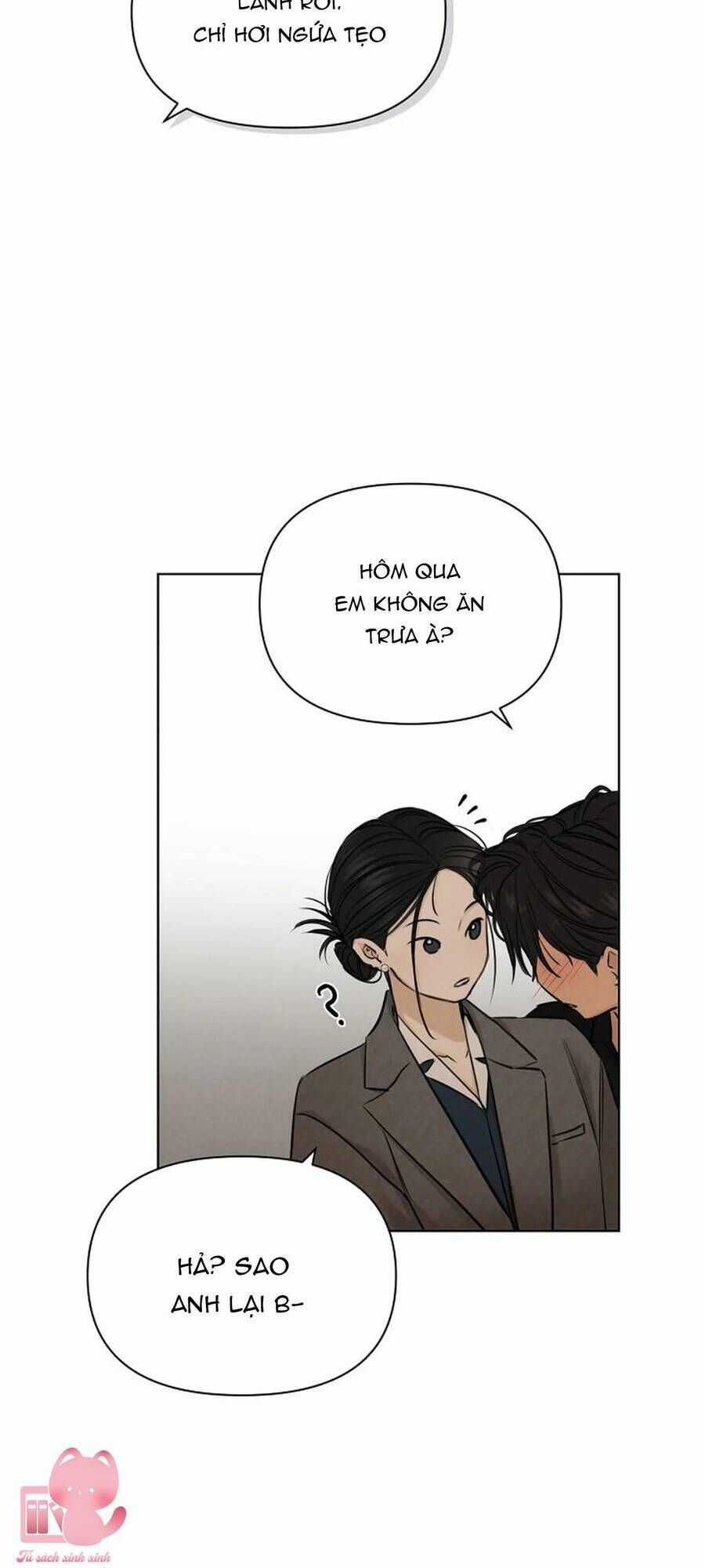 Chỉ Là Ánh Bình Minh Chương 69 trang 12