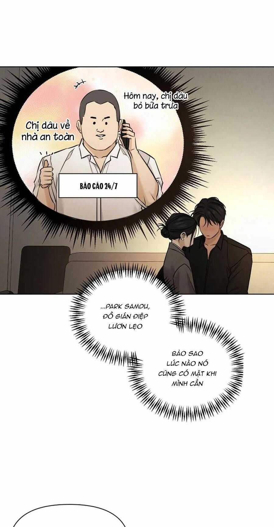 Chỉ Là Ánh Bình Minh Chương 69 trang 13