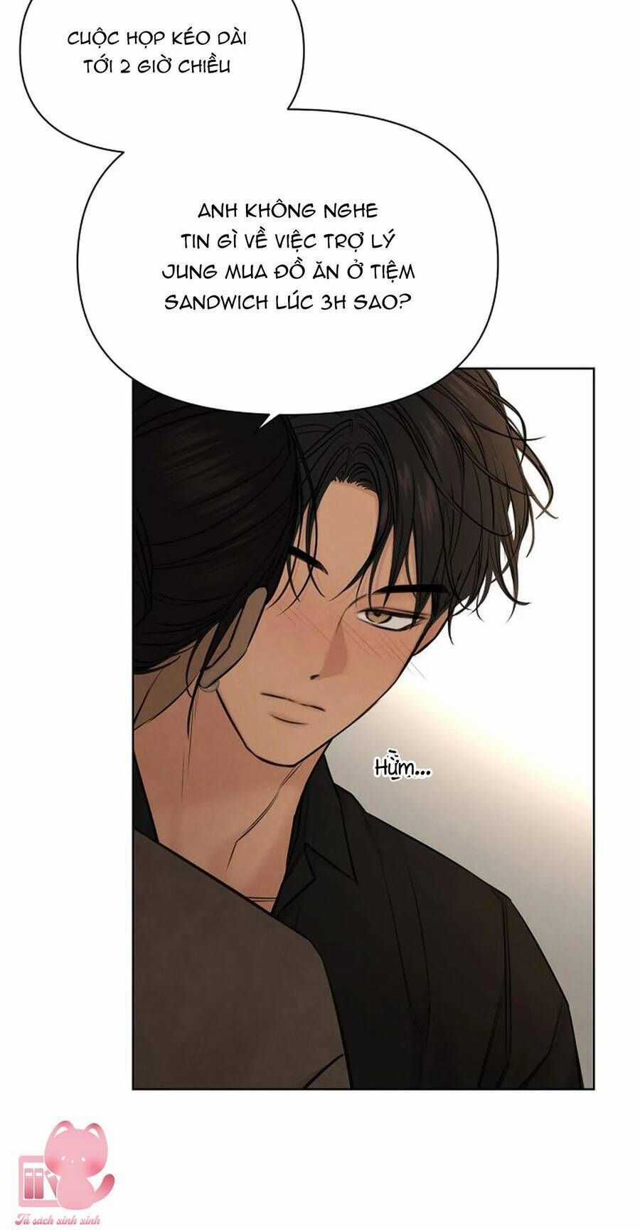 Chỉ Là Ánh Bình Minh Chương 69 trang 14