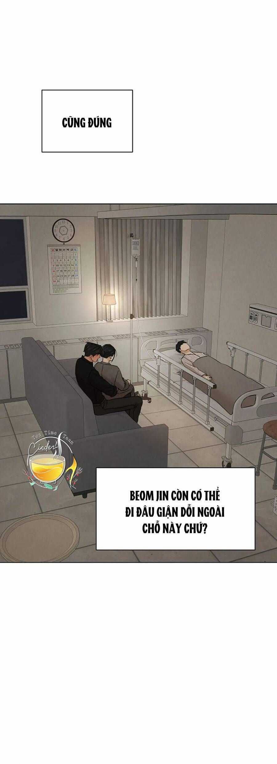 Chỉ Là Ánh Bình Minh Chương 69 trang 16