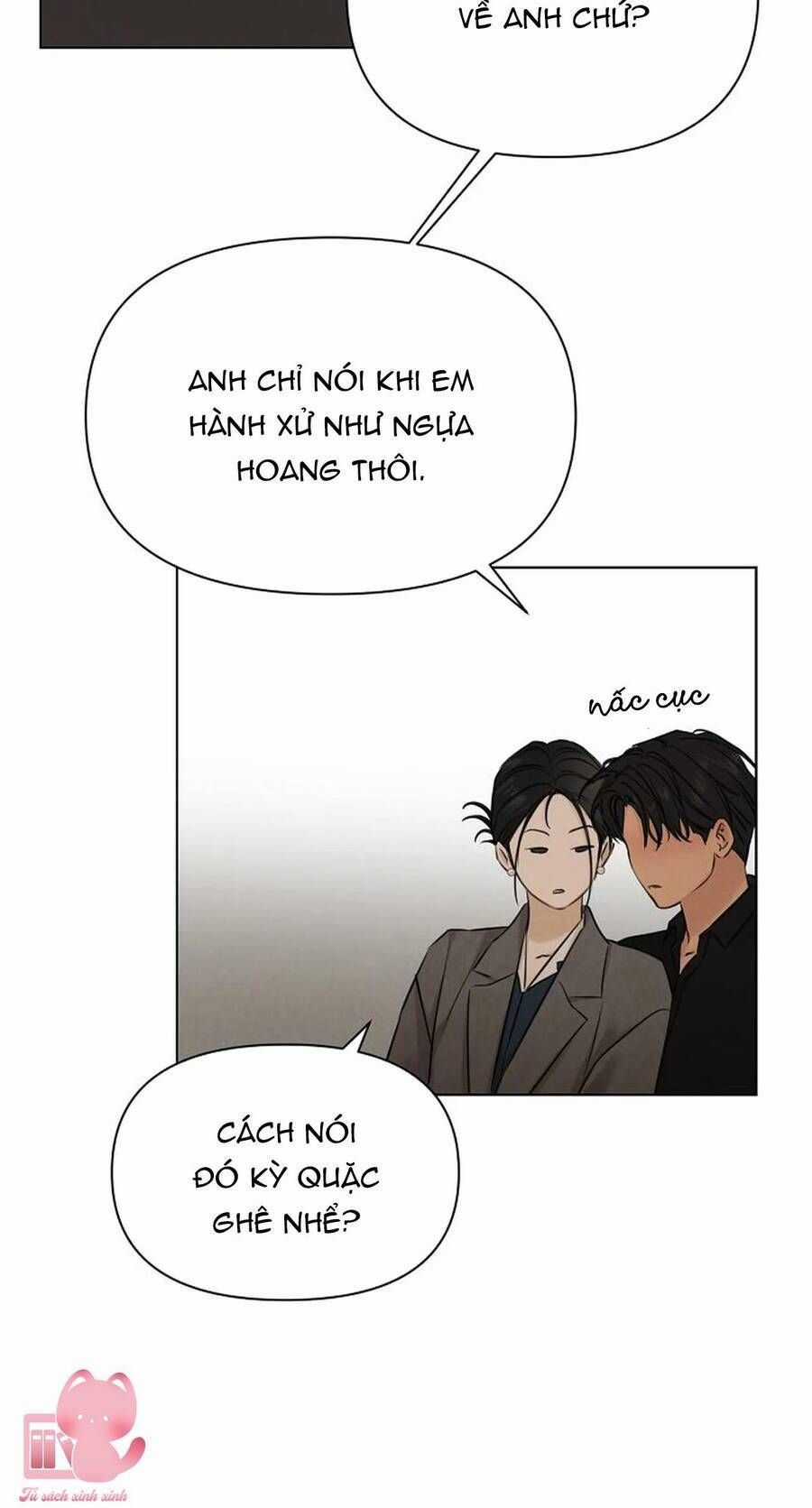 Chỉ Là Ánh Bình Minh Chương 69 trang 19