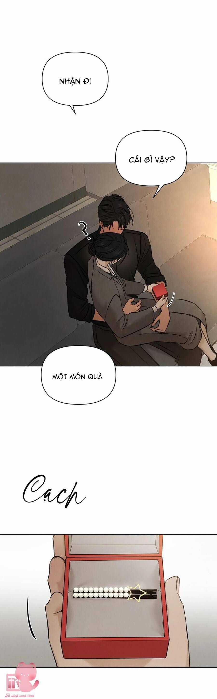 Chỉ Là Ánh Bình Minh Chương 69 trang 26