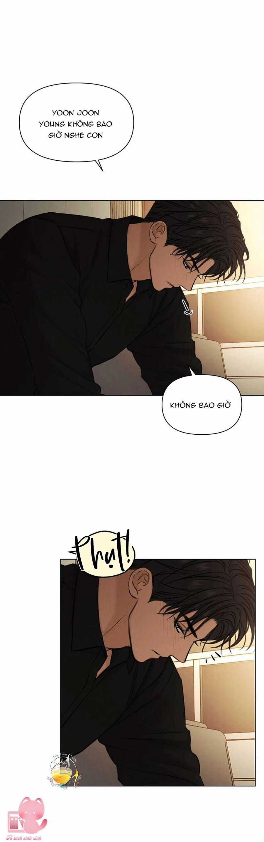 Chỉ Là Ánh Bình Minh Chương 69 trang 3