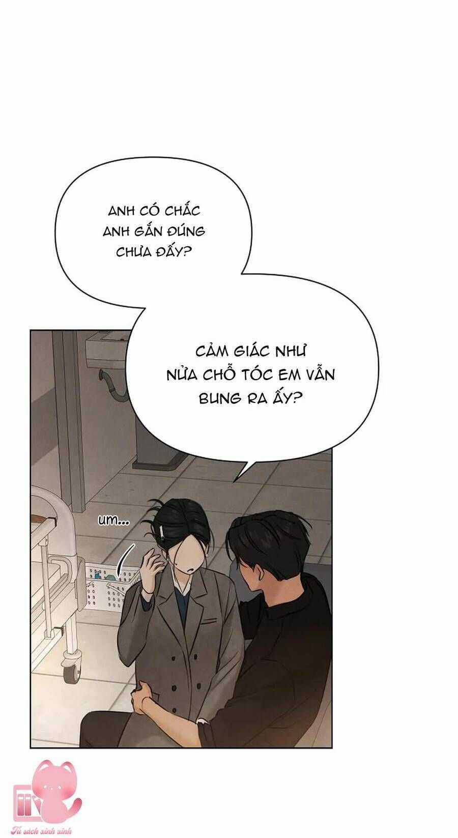 Chỉ Là Ánh Bình Minh Chương 69 trang 30