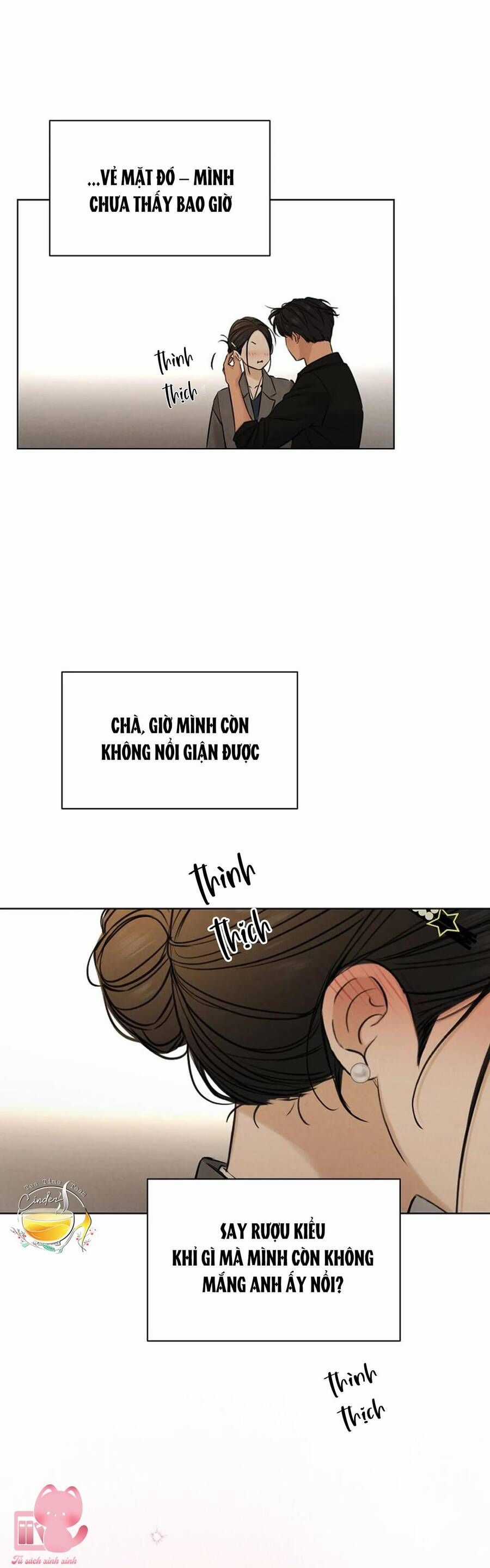 Chỉ Là Ánh Bình Minh Chương 69 trang 33