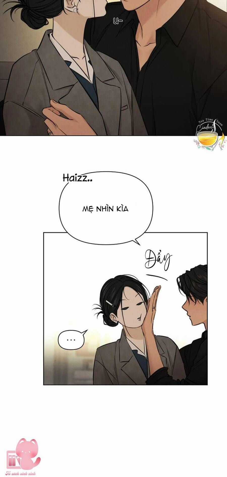 Chỉ Là Ánh Bình Minh Chương 69 trang 35