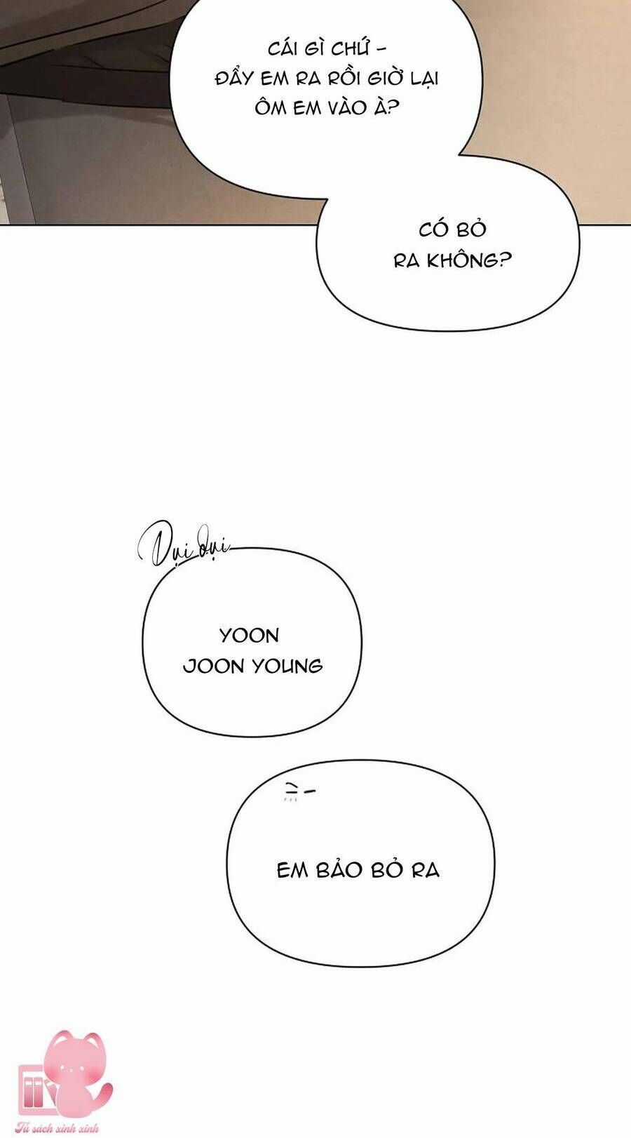 Chỉ Là Ánh Bình Minh Chương 69 trang 37