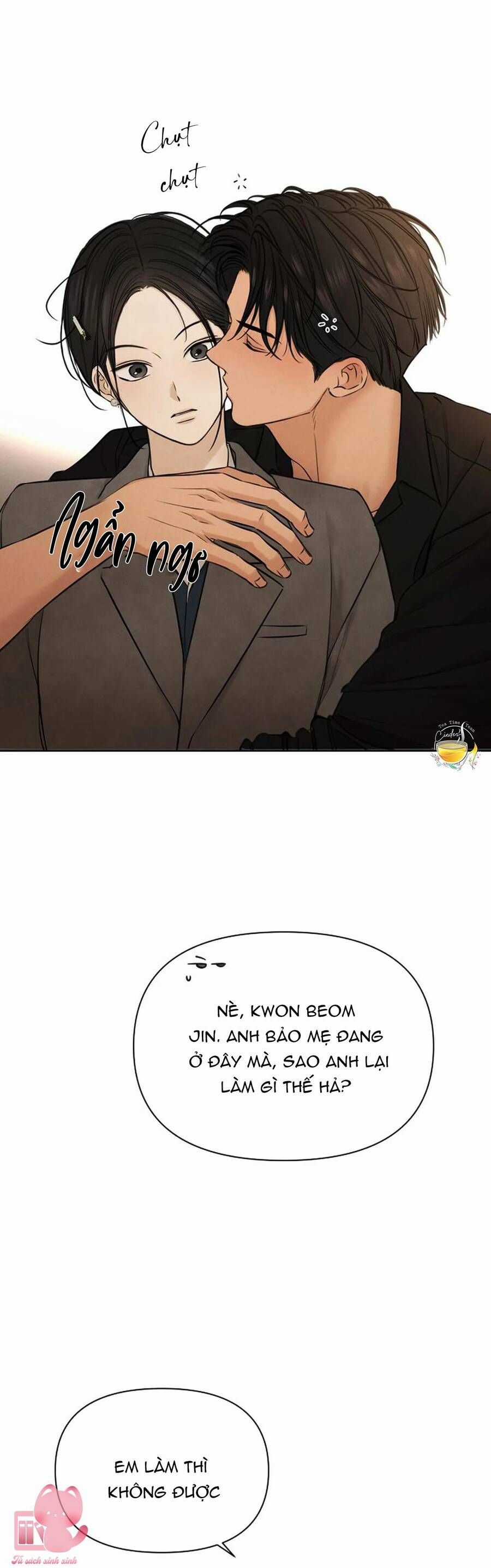 Chỉ Là Ánh Bình Minh Chương 69 trang 38