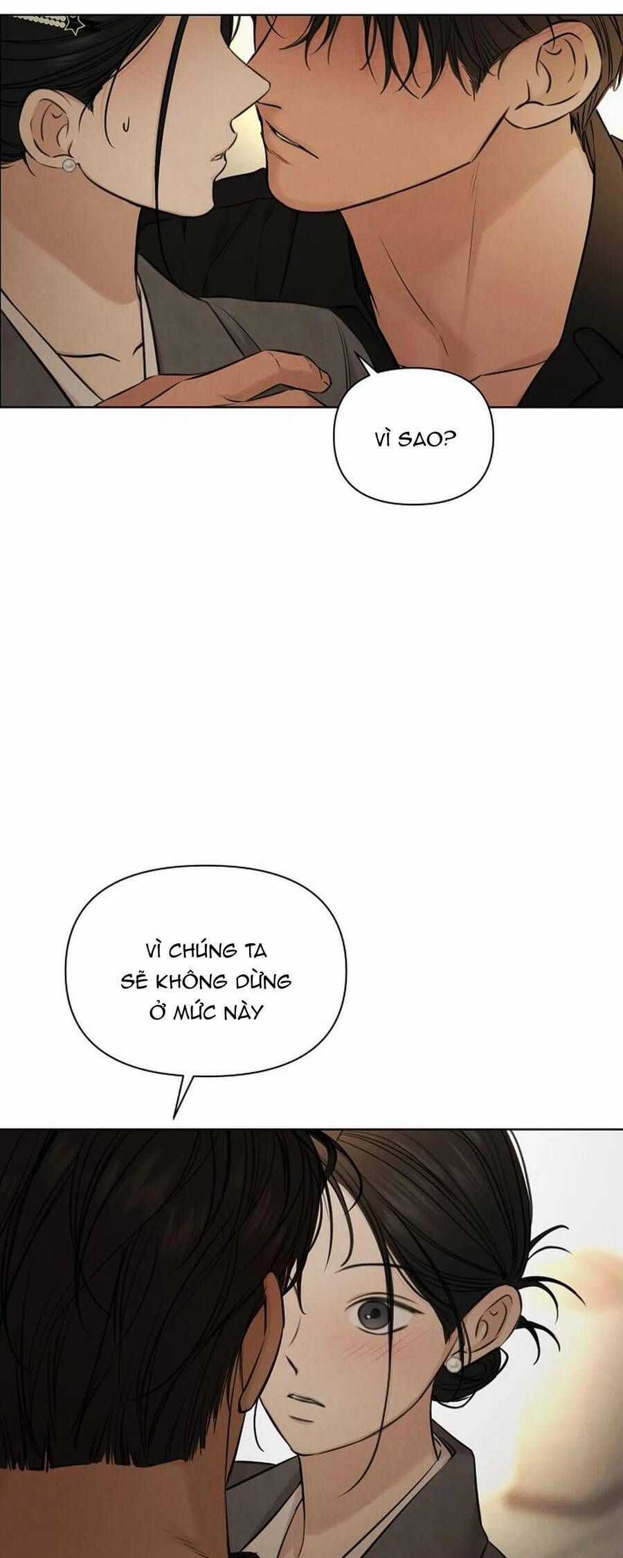 Chỉ Là Ánh Bình Minh Chương 69 trang 39