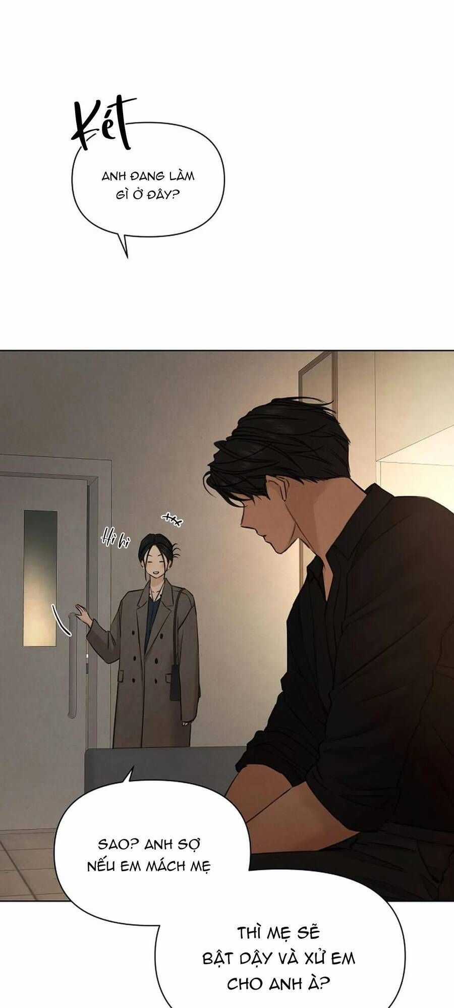 Chỉ Là Ánh Bình Minh Chương 69 trang 4