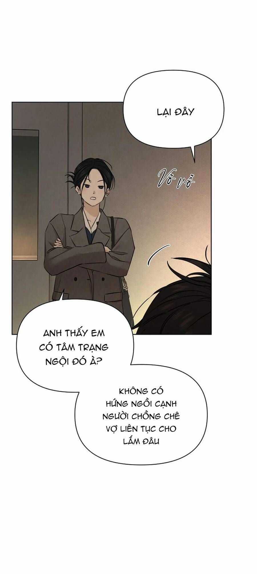 Chỉ Là Ánh Bình Minh Chương 69 trang 6