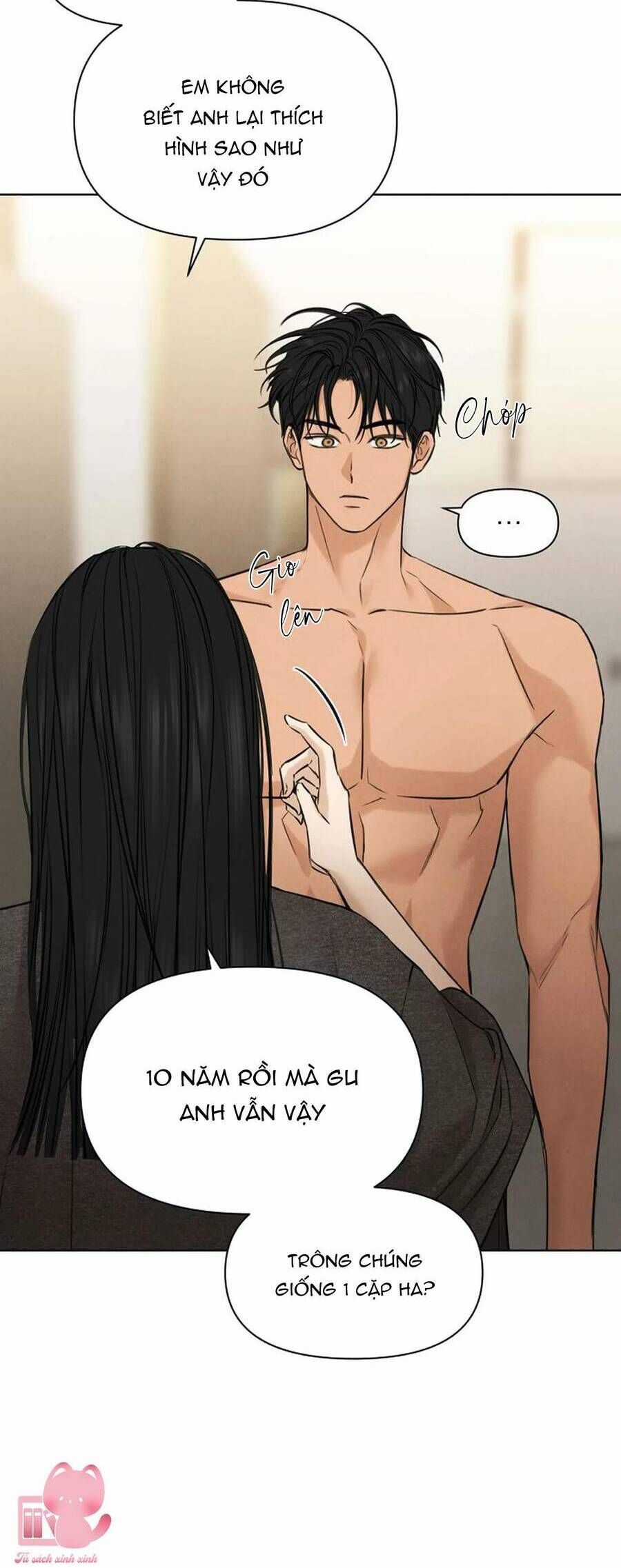 Chỉ Là Ánh Bình Minh Chương 69 trang 60