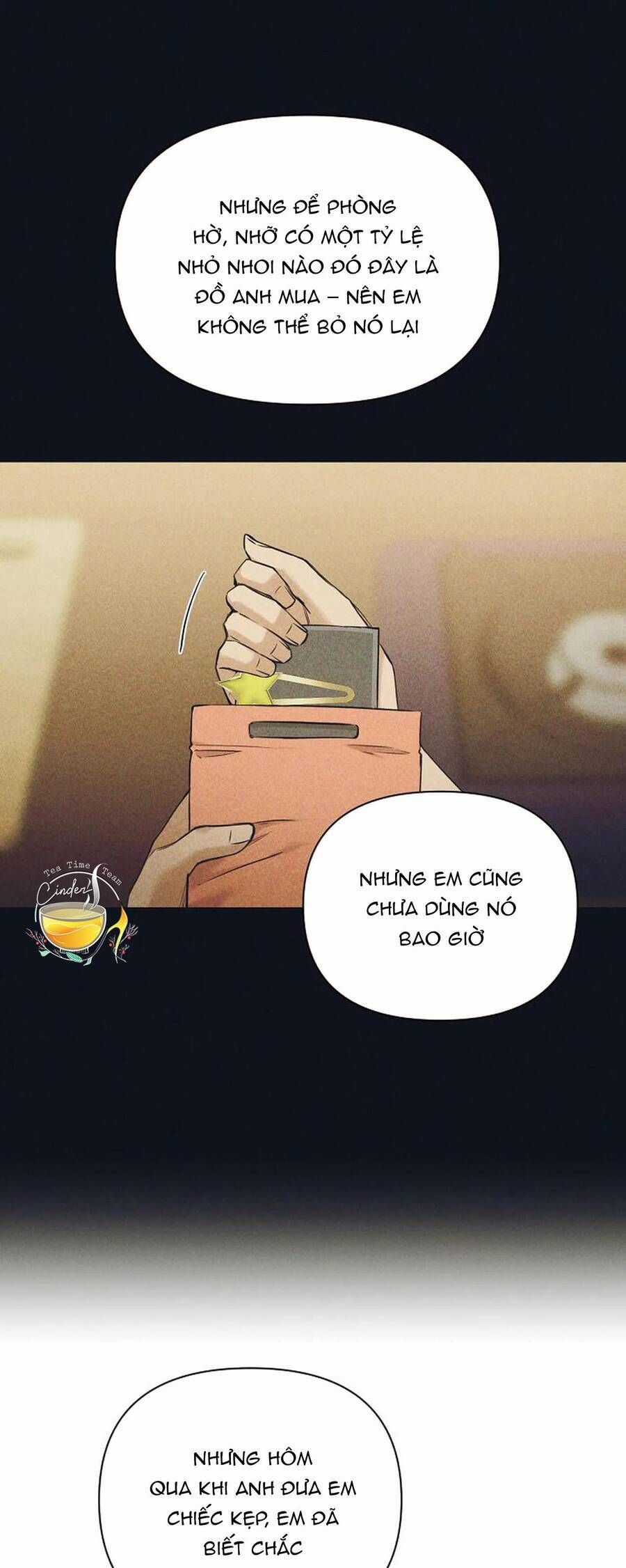 Chỉ Là Ánh Bình Minh Chương 69 trang 66