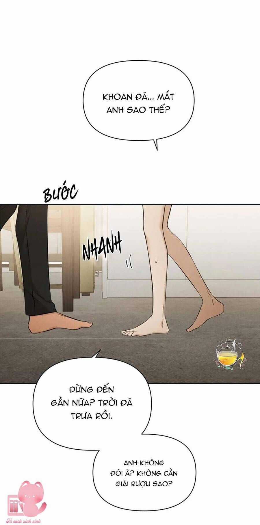 Chỉ Là Ánh Bình Minh Chương 69 trang 75