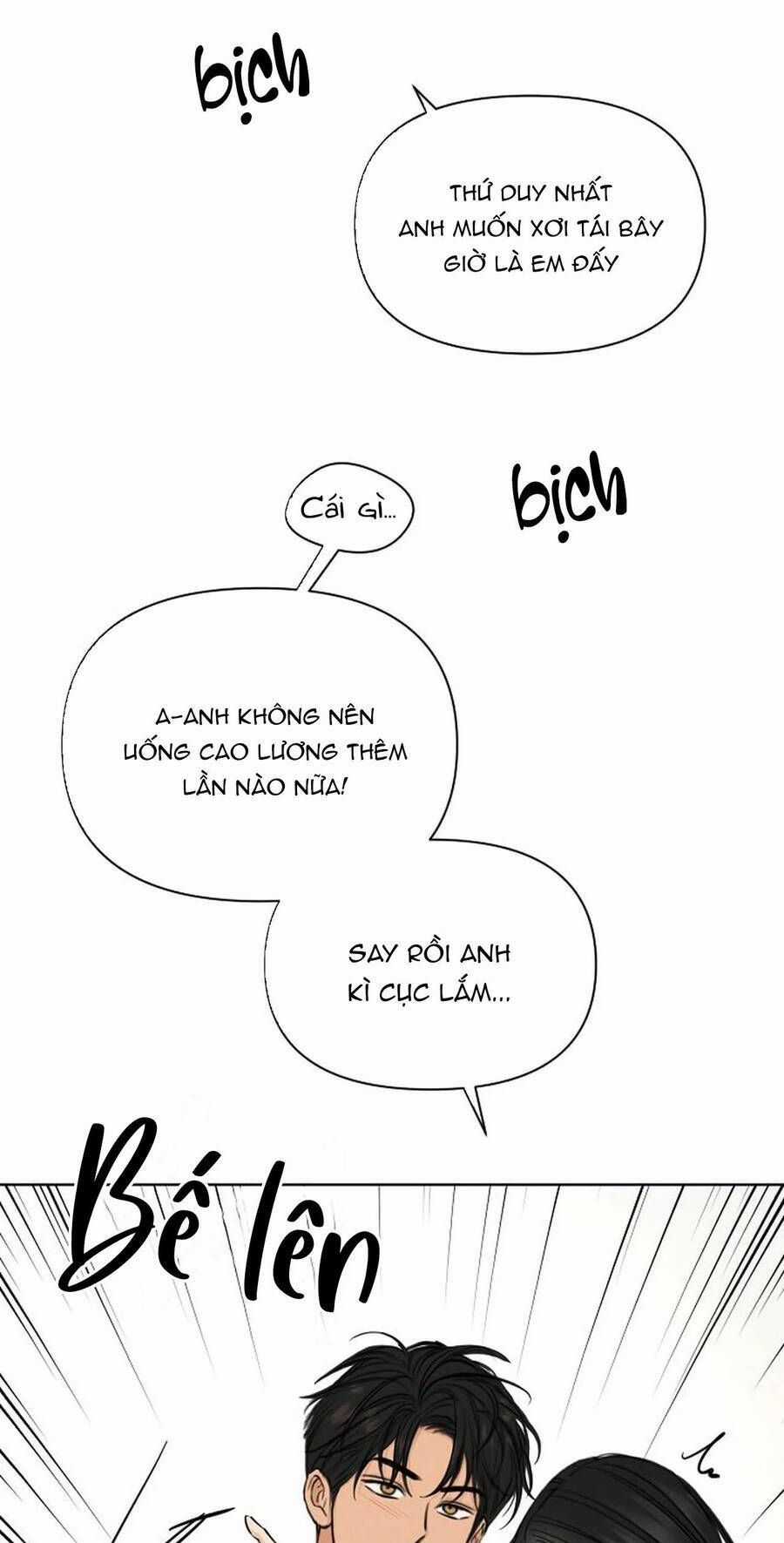 Chỉ Là Ánh Bình Minh Chương 69 trang 76