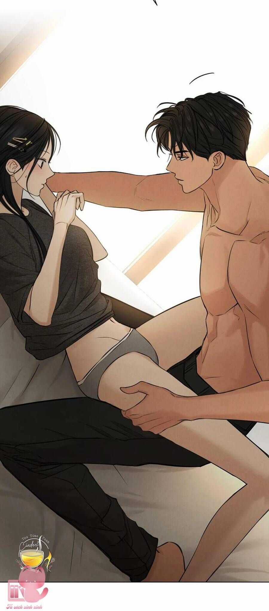 Chỉ Là Ánh Bình Minh Chương 69 trang 81