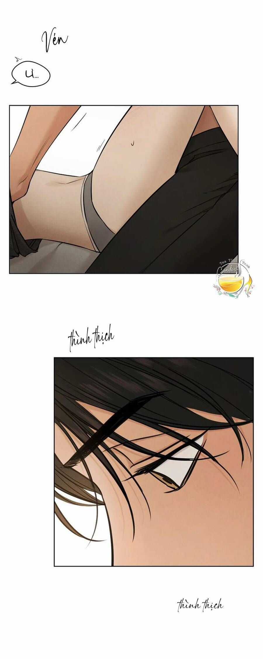 Chỉ Là Ánh Bình Minh Chương 69 trang 82