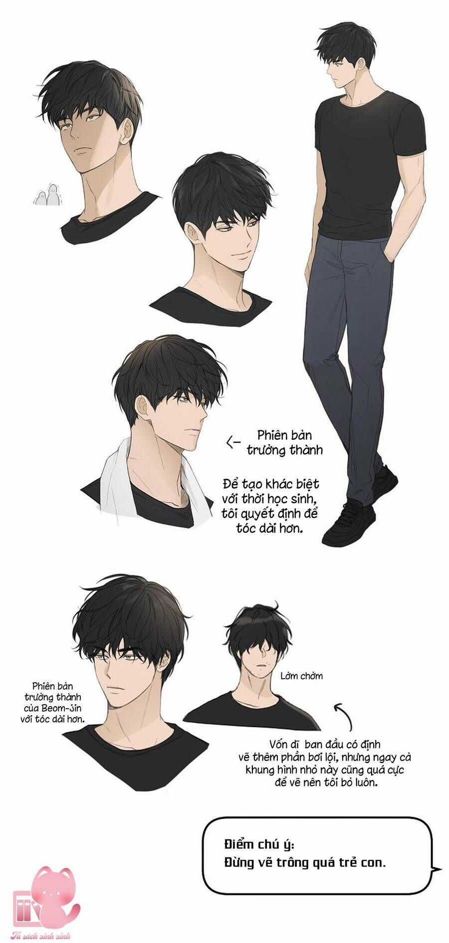 Chỉ Là Ánh Bình Minh Chương 70 trang 22